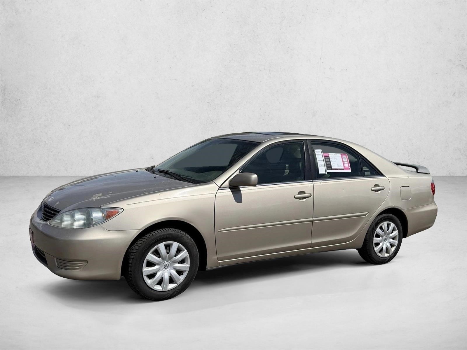 2005 Toyota Camry
