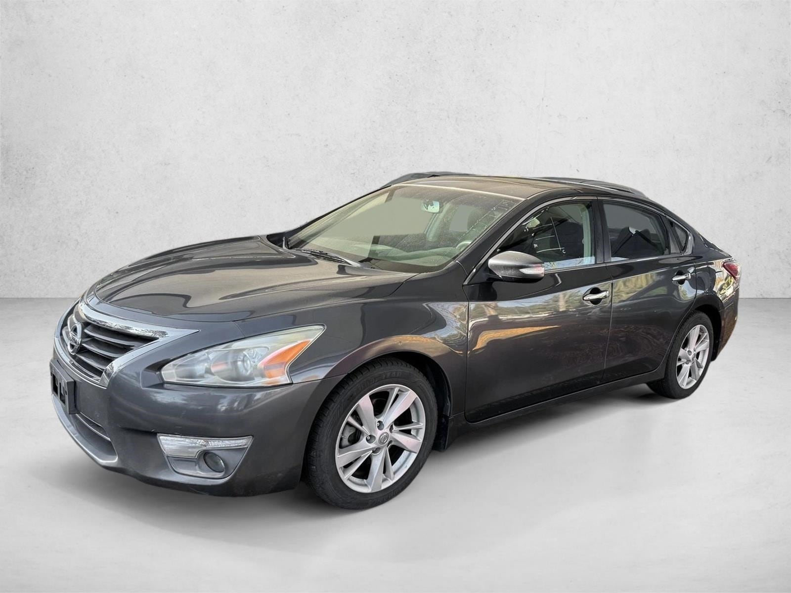 2013 Nissan Altima Sedan SV