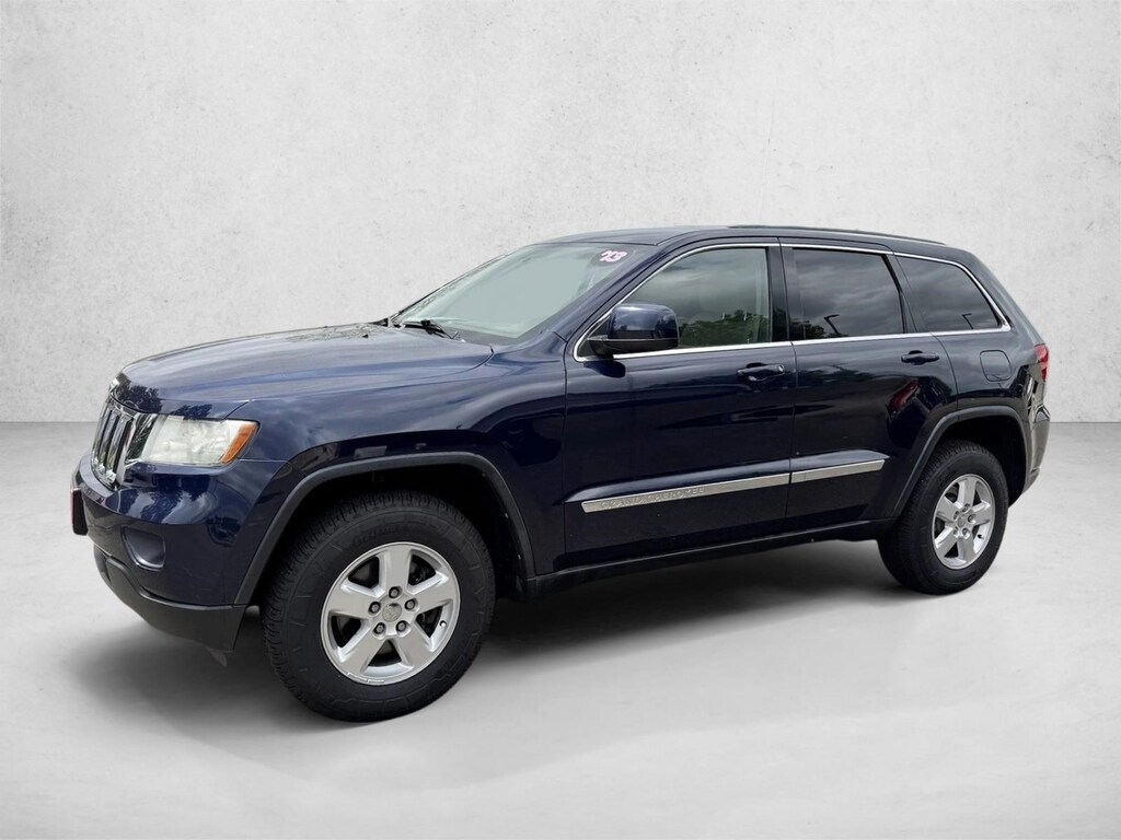 Used 2013 Jeep Grand Cherokee Laredo SUV
