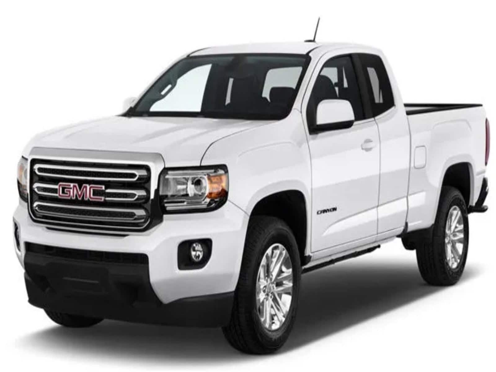 2020 GMC Canyon All Terrain's photo