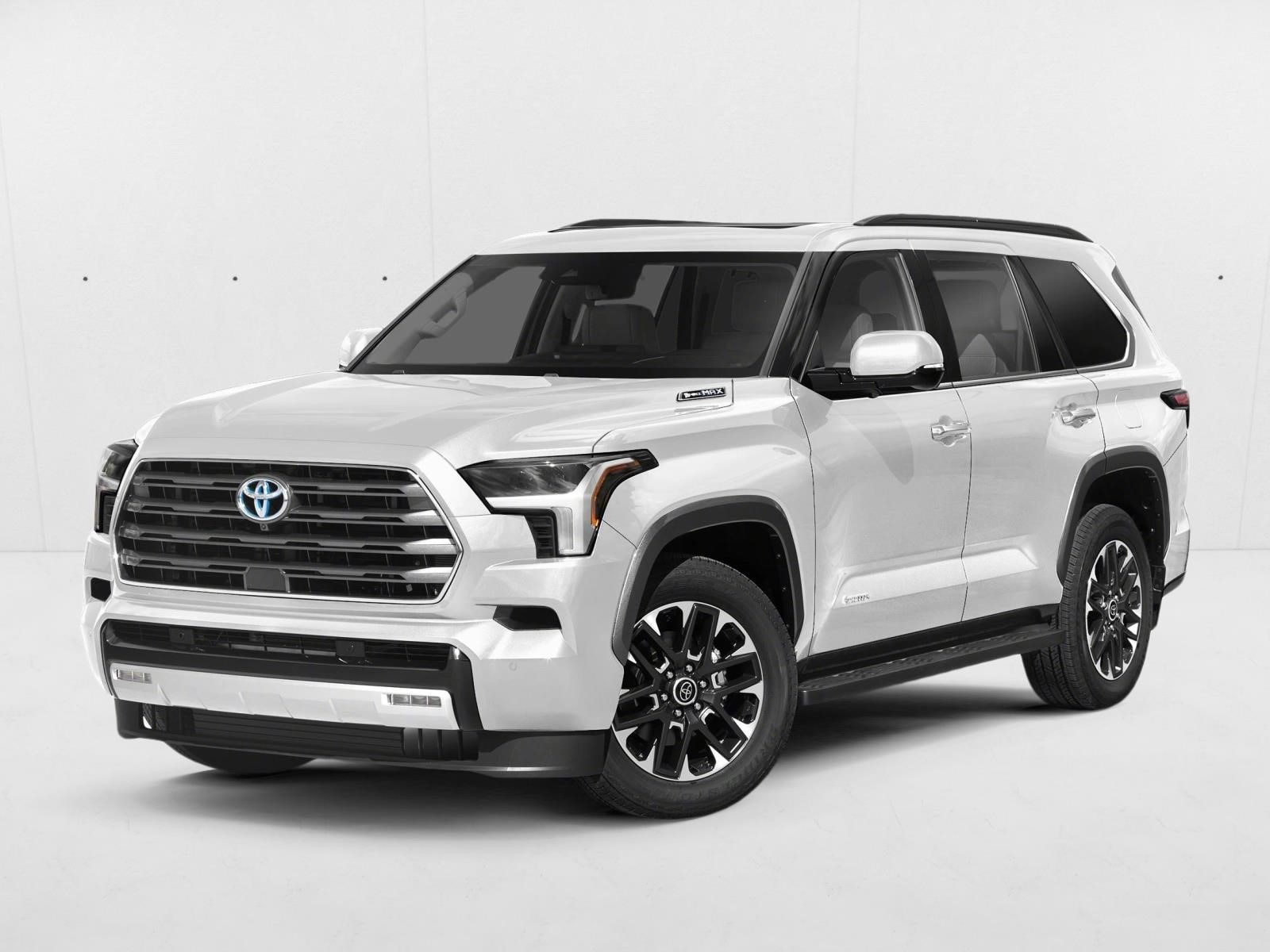 2024 Toyota Sequoia Limited