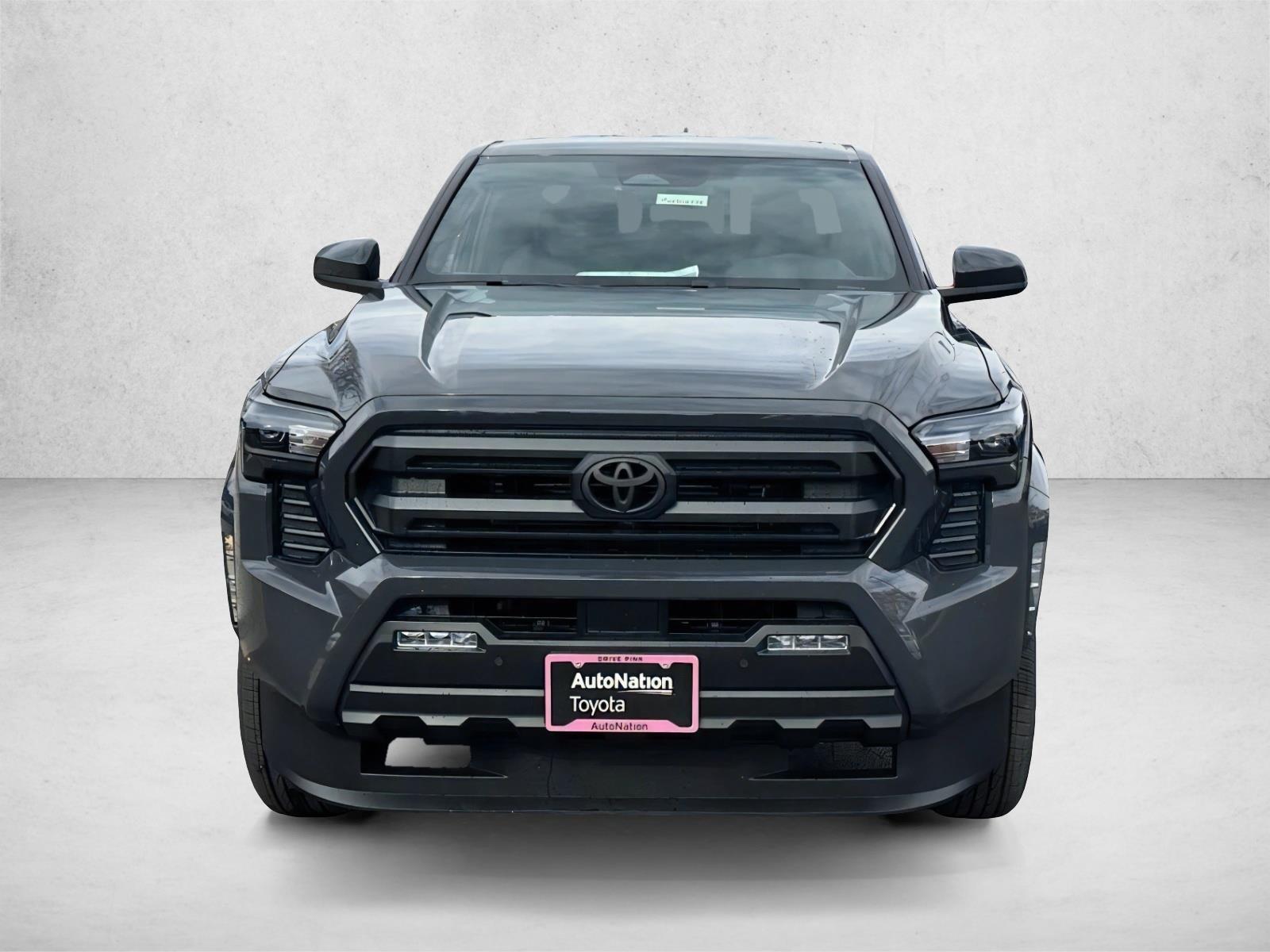 2025 Toyota Tacoma SR5 4x4 Double Cab photo 2