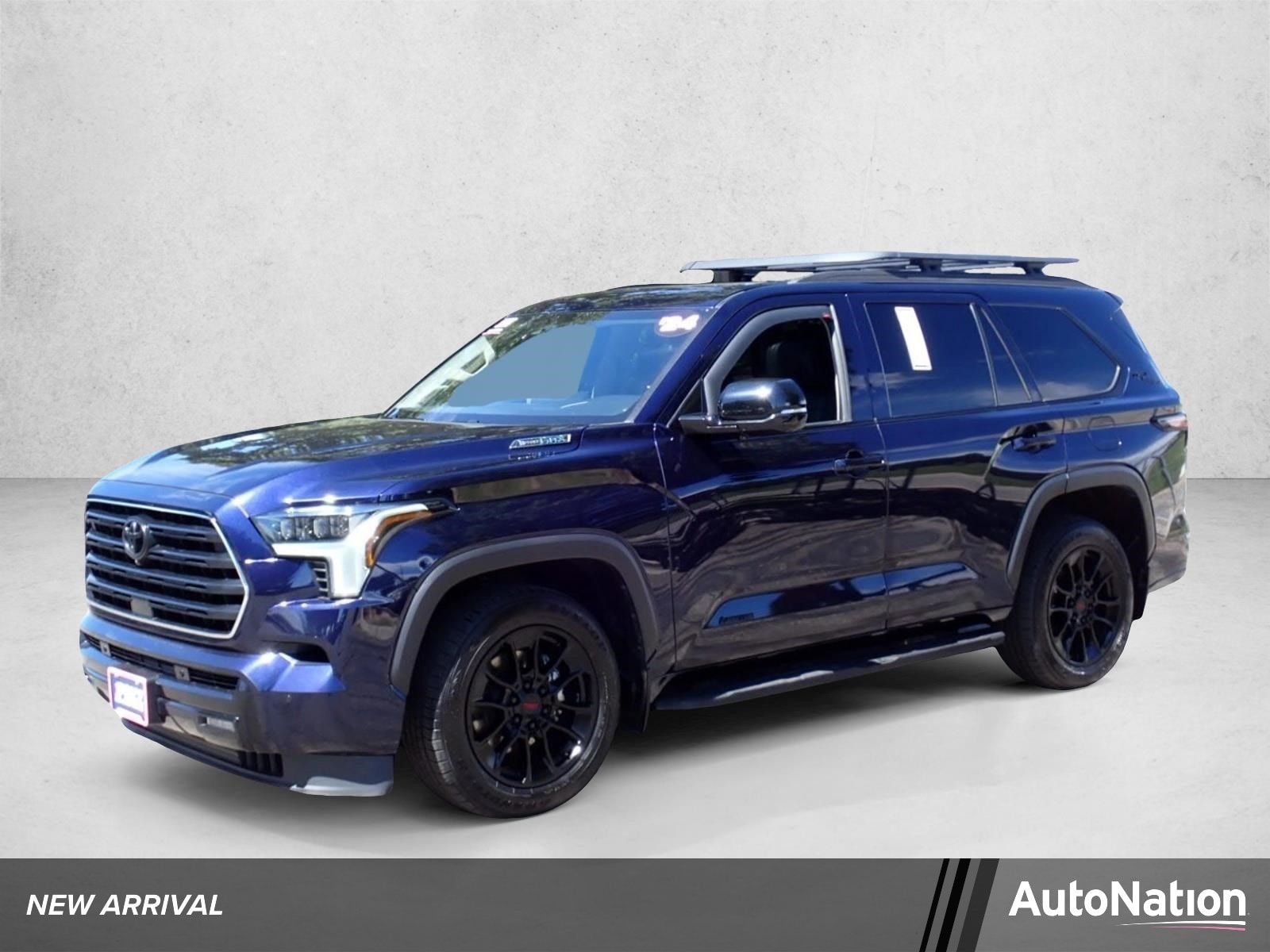 2024 Toyota Sequoia