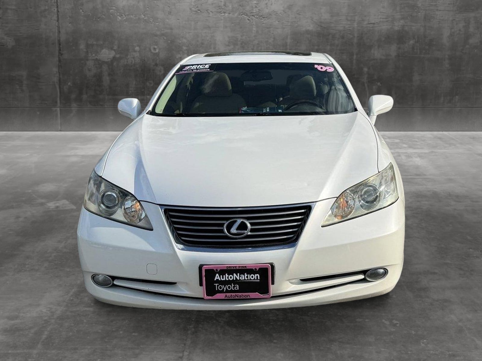 Used 2009 Lexus ES 350 with VIN JTHBJ46G192282747 for sale in Centennial, CO