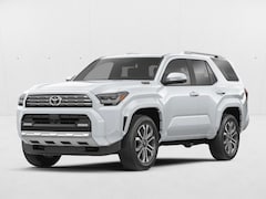2025 Toyota 4Runner i-FORCE MAX Limited 4WD LIMITED