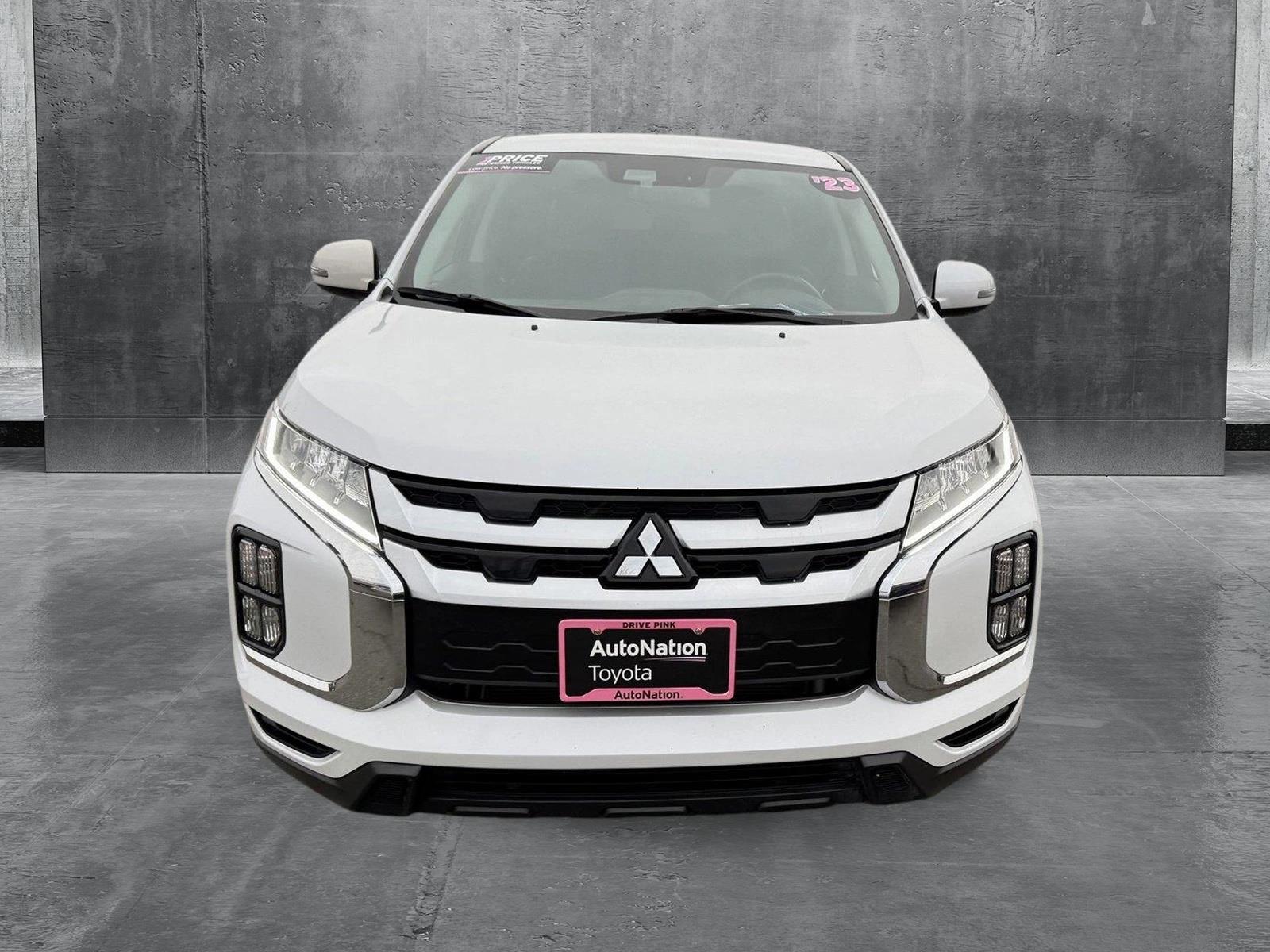 Used 2023 Mitsubishi Outlander Sport SE with VIN JA4ARUAU5PU006764 for sale in Centennial, CO