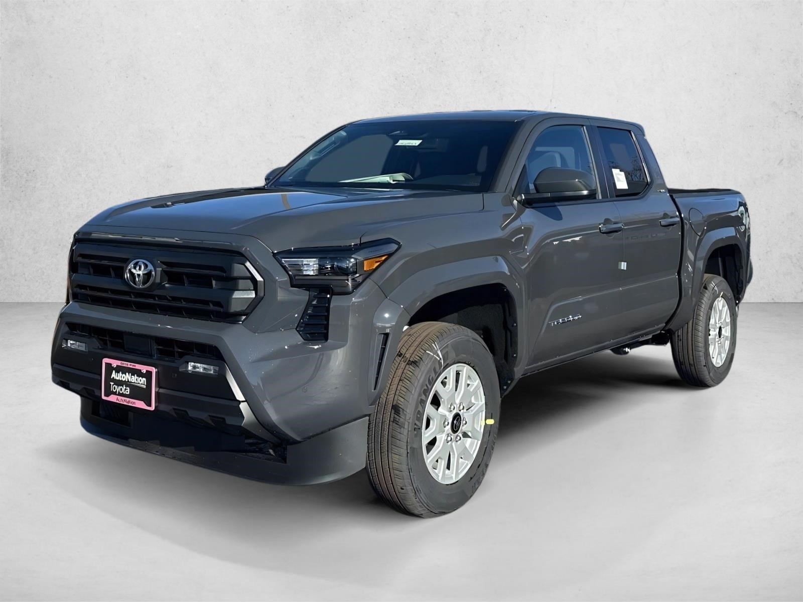 2026 Toyota Tacoma SR5's photo