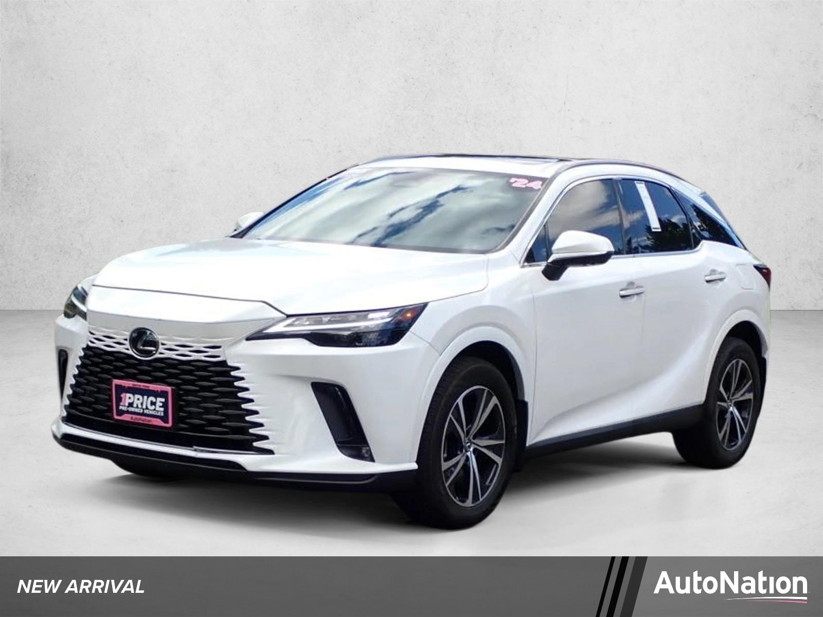 2024 Lexus RX