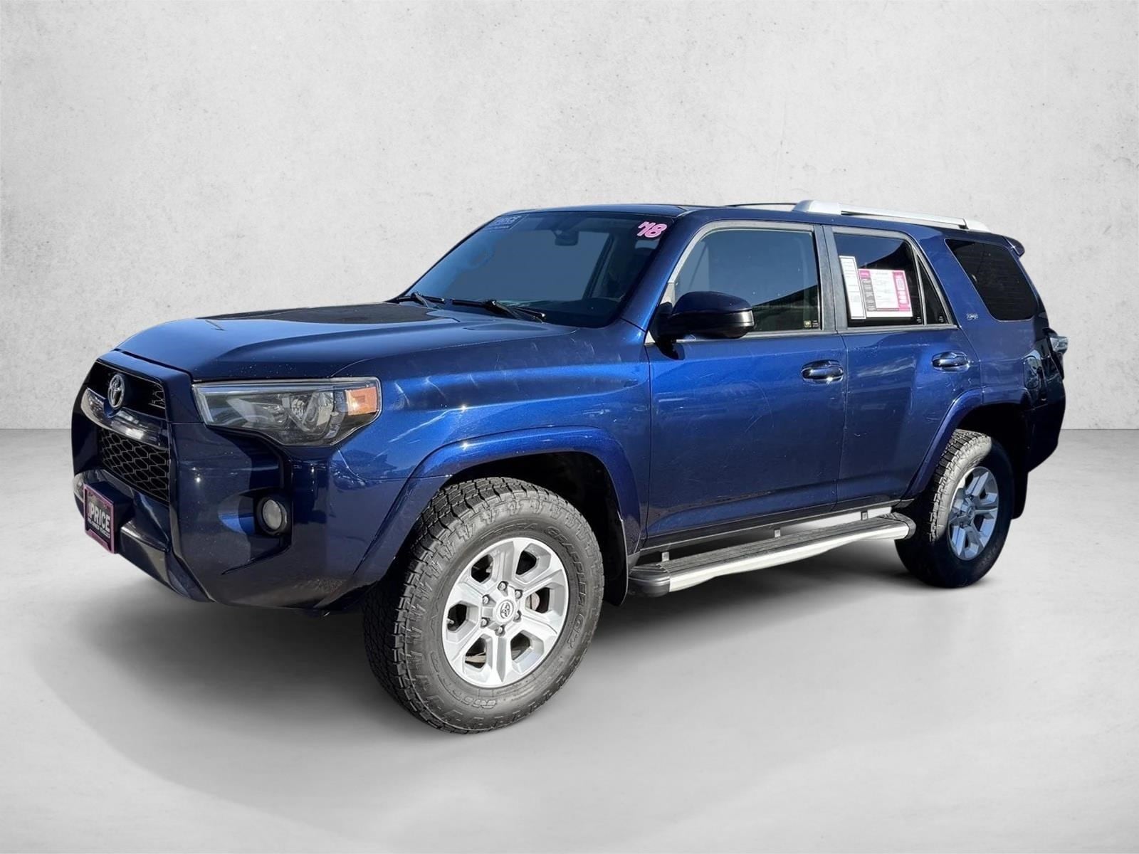 2018 Toyota 4Runner