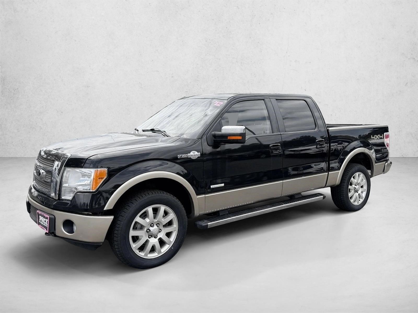 2012 Ford F-150 King Ranch 4x4 SuperCrew 157-in's photo