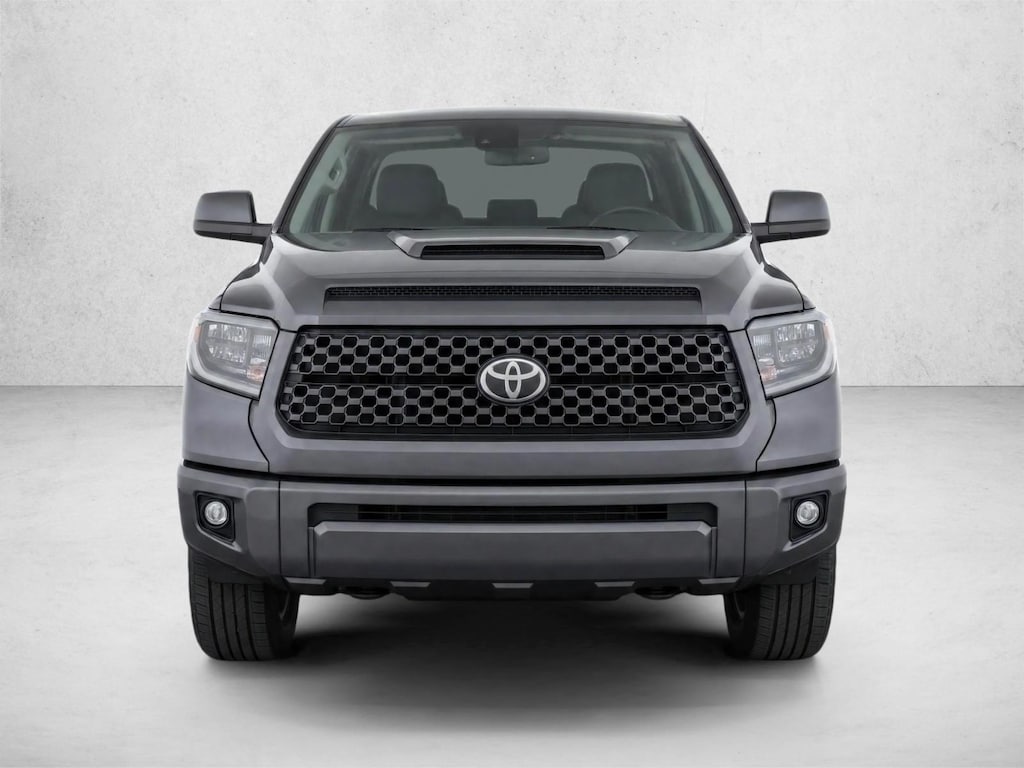 Certified 2021 Toyota Tundra SR5 5.7L V8 Truck CrewMax