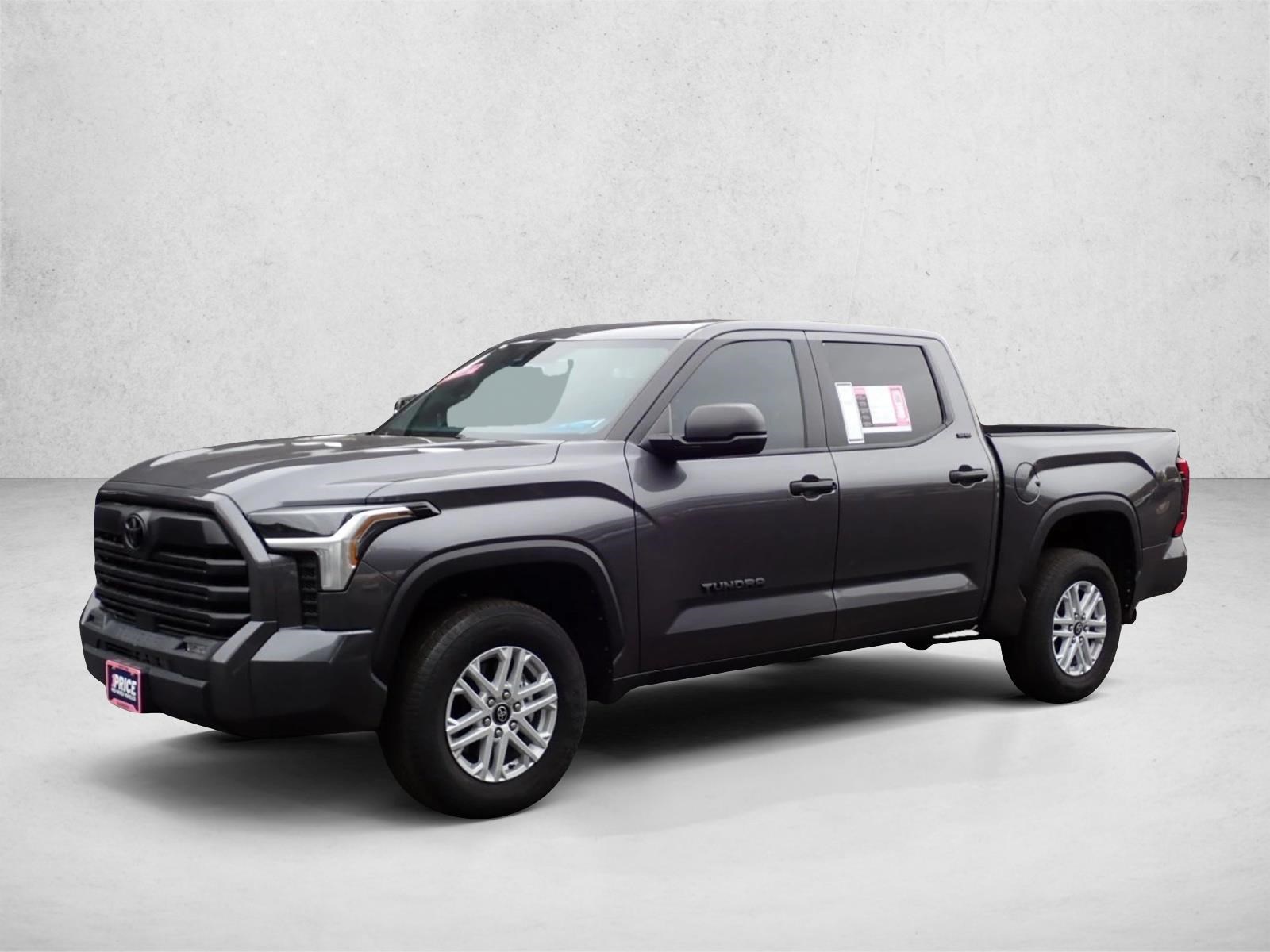 2025 Toyota Tundra
