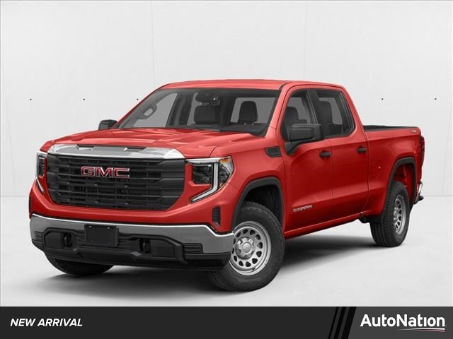 2025 GMC Sierra 4WD Crew Cab Short Box SLT's photo