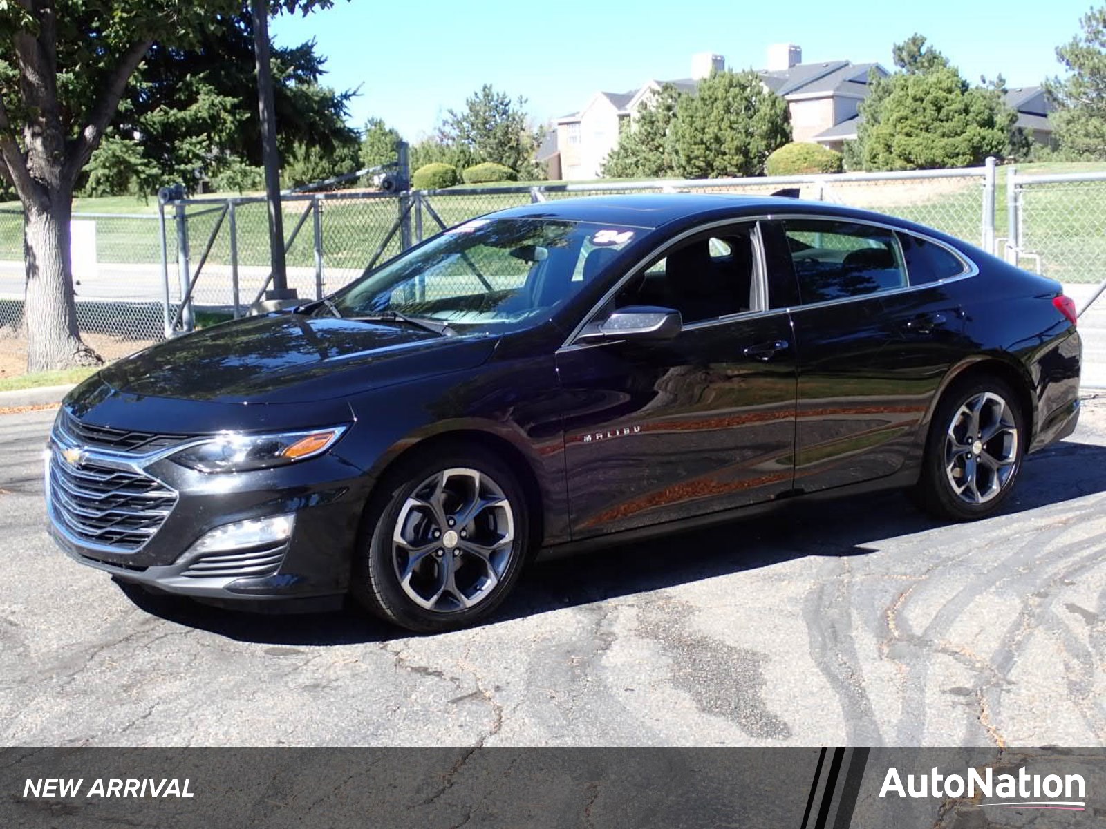 2024 Chevrolet Malibu