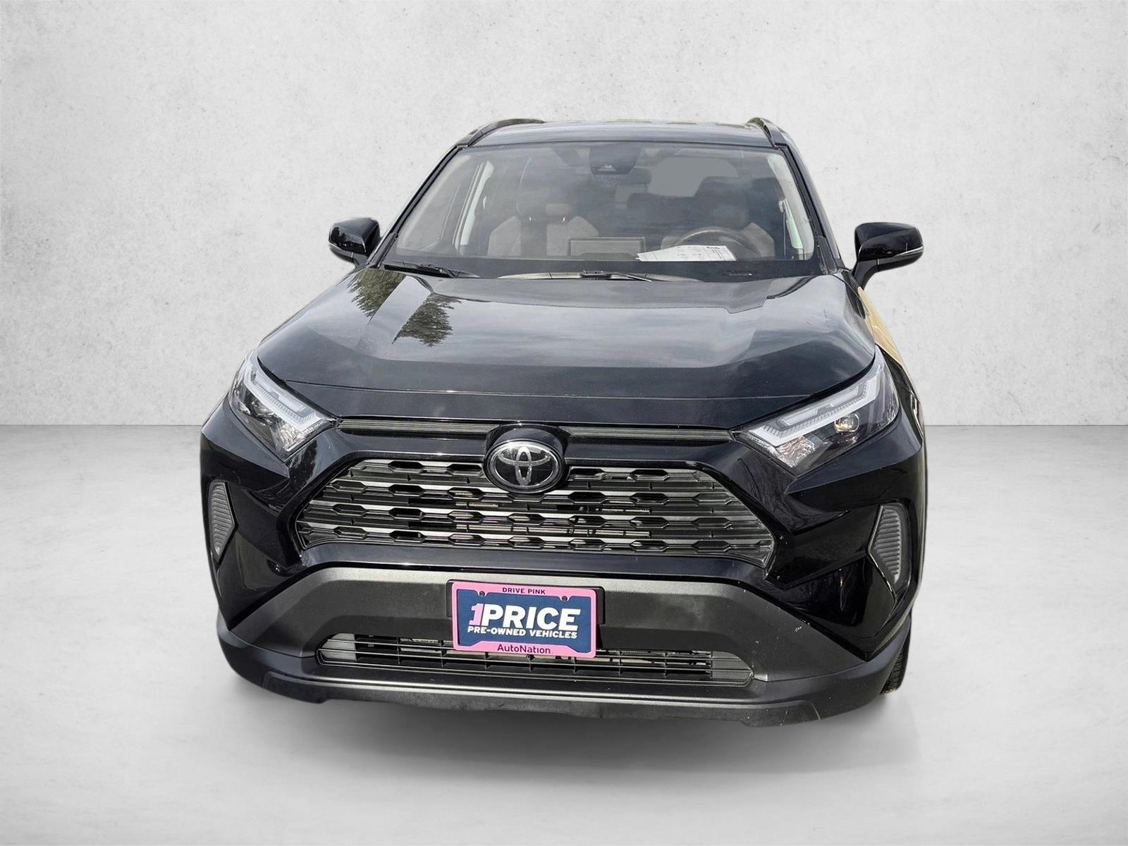 Used 2025 Toyota RAV4 XLE with VIN 2T3P1RFV9SW508663 for sale in Northfield, Minnesota