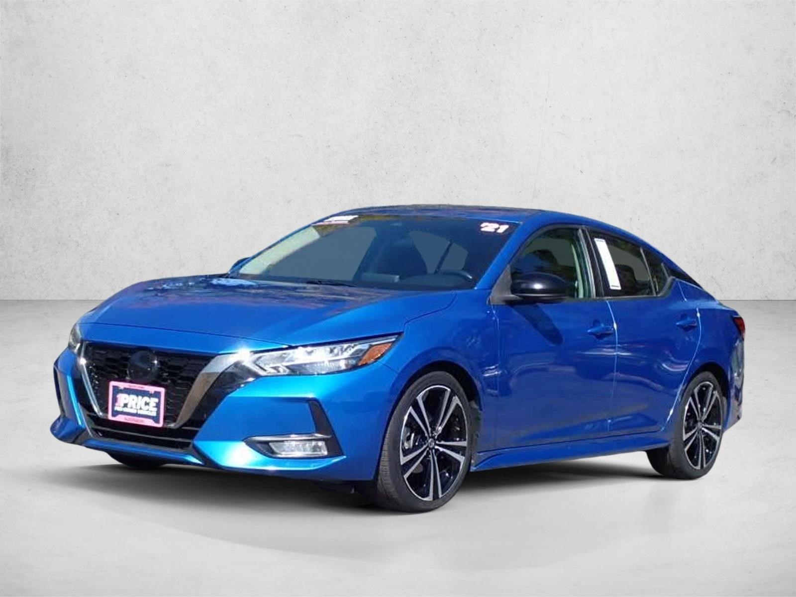 2021 Nissan Sentra