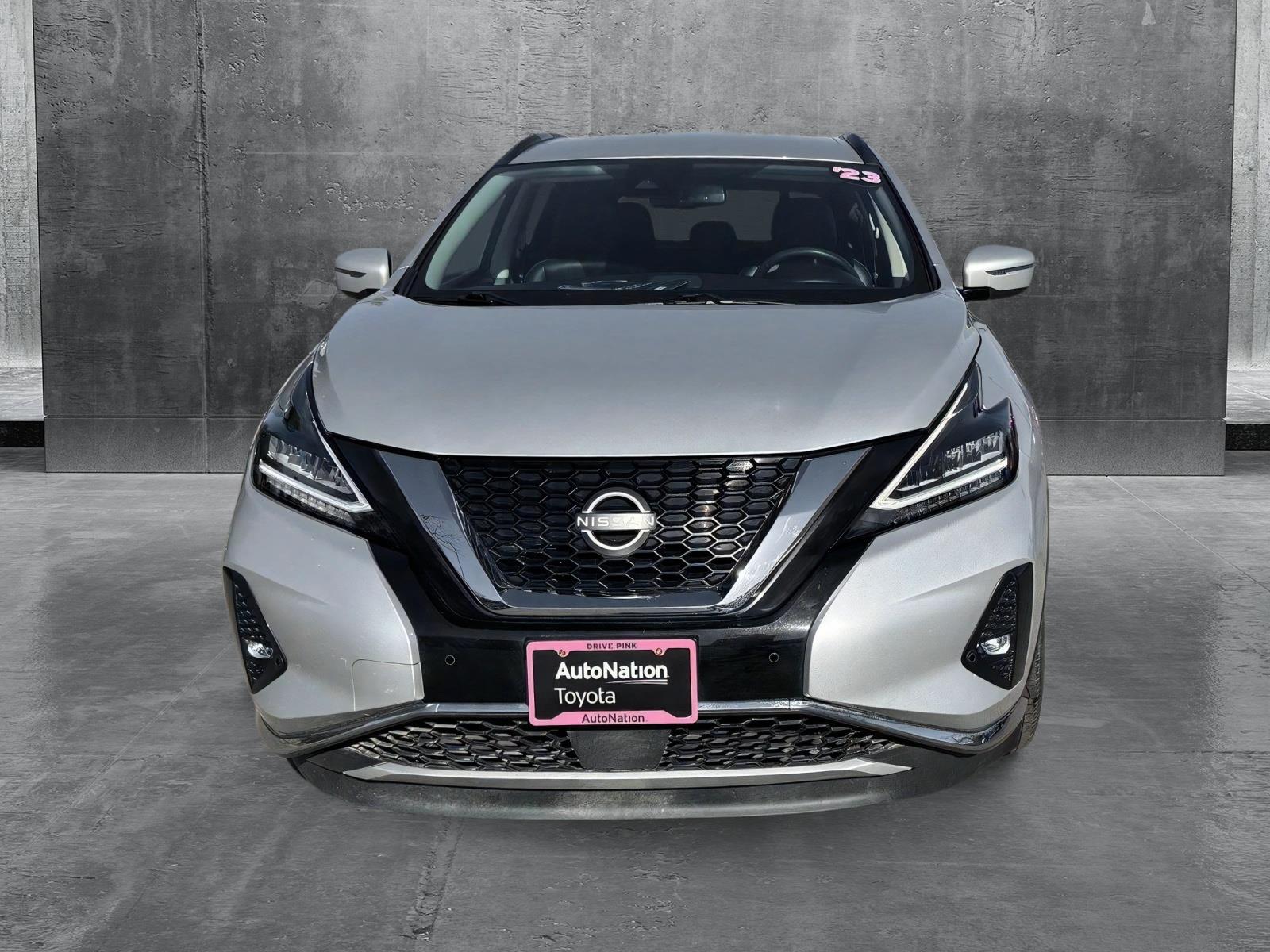 Used 2023 Nissan Murano SV with VIN 5N1AZ2BS1PC129440 for sale in Centennial, CO