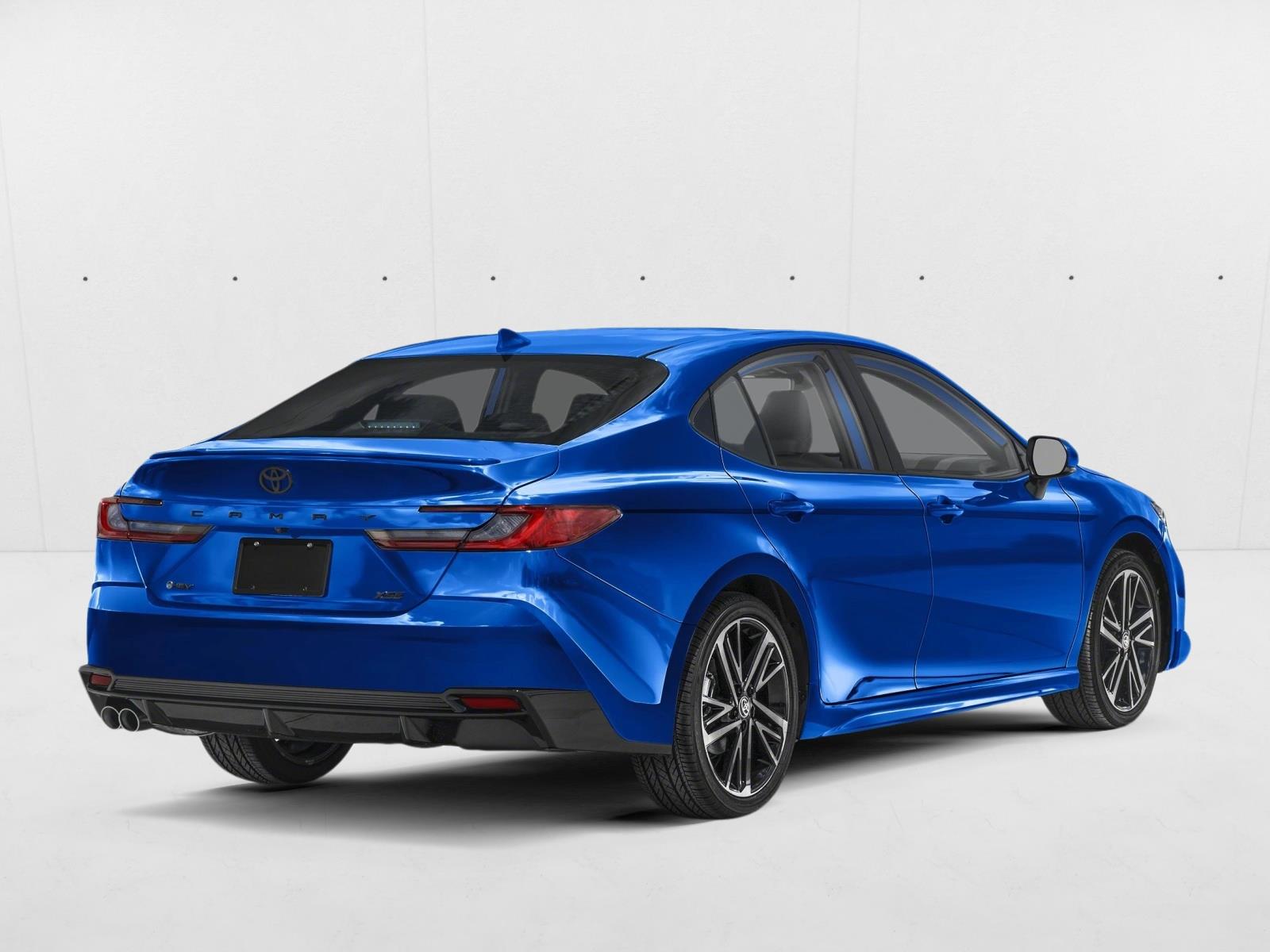 2026 Toyota Camry XSE photo 2
