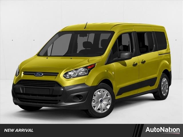 2016 Ford Transit Connect Titanium LWB Wagon's photo