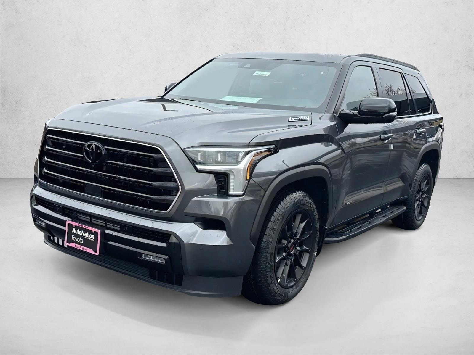 2026 Toyota Sequoia Limited's photo