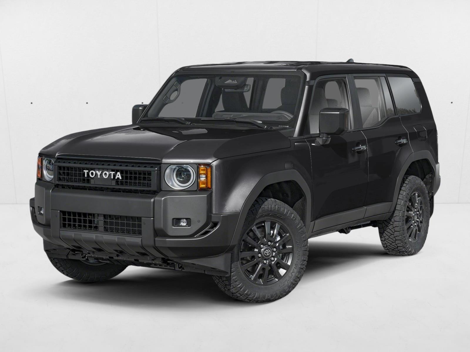 2026 Toyota Land Cruiser Land Cruiser 1958's photo