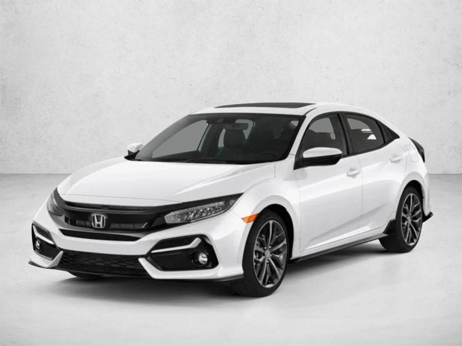 2021 Honda Civic LX