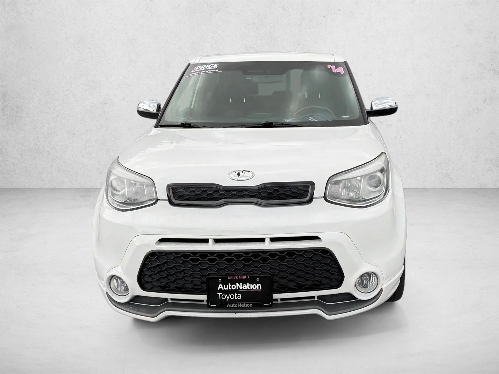 2014 Kia Soul Plus photo 2