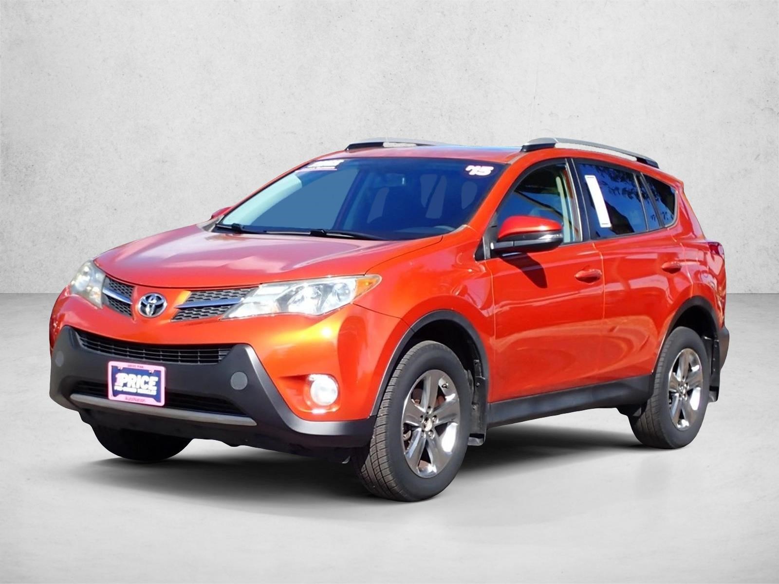 2015 Toyota RAV4