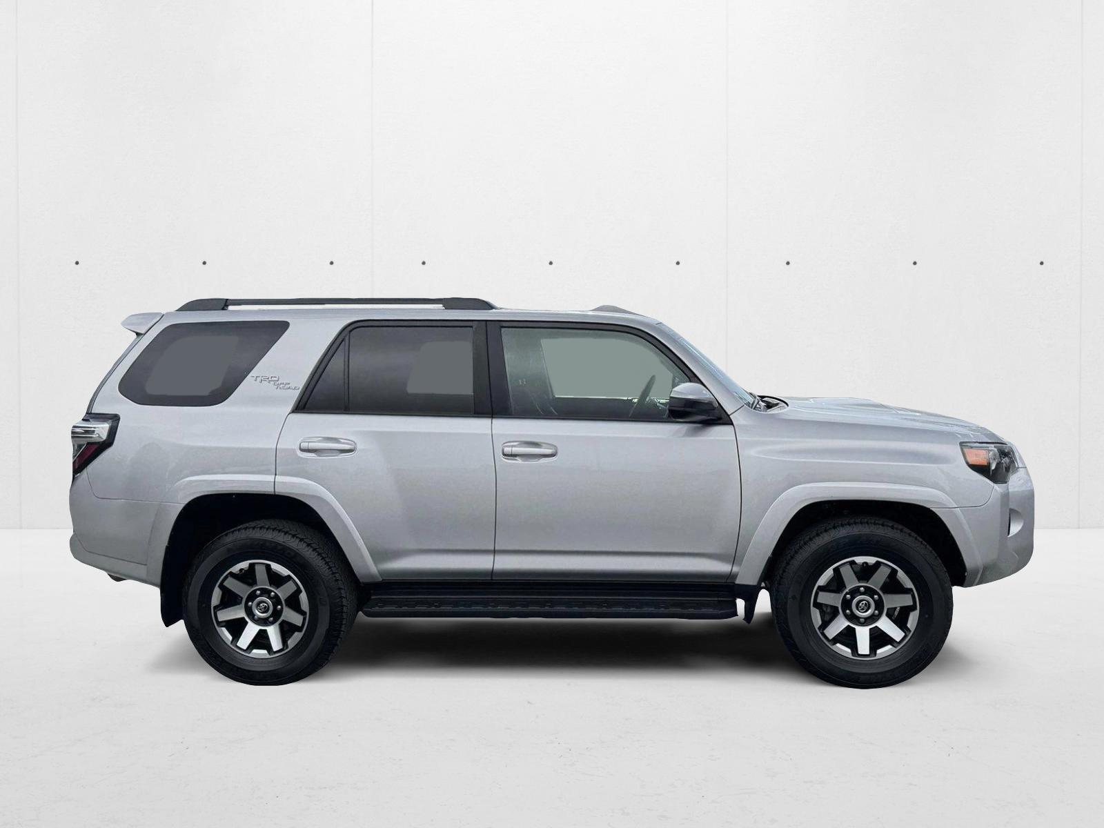 2024 Toyota 4Runner TRD photo 4