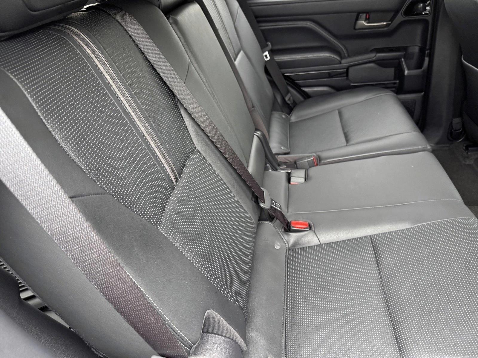 2025 Toyota 4Runner Limited - Photo 20