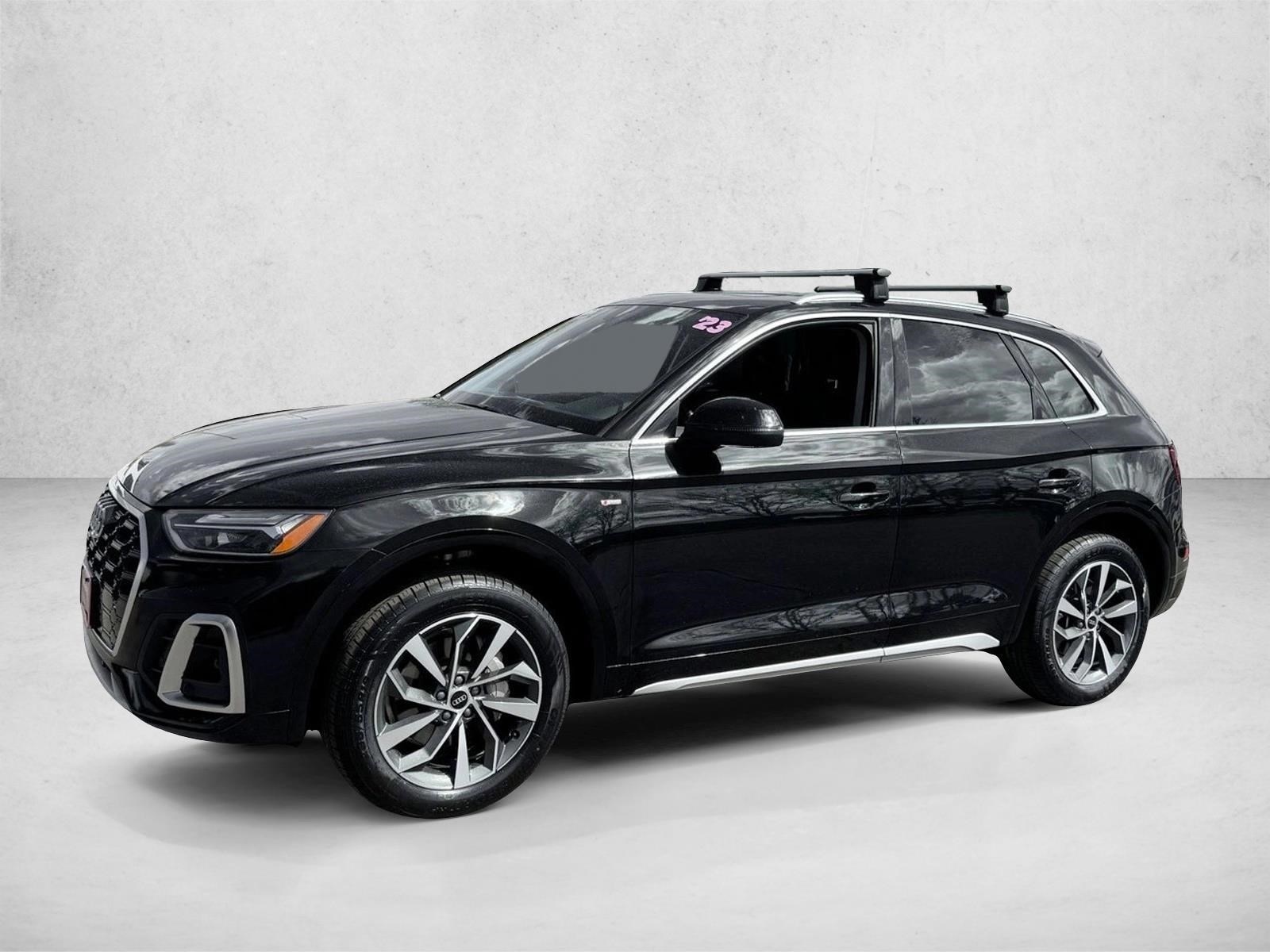 2023 Audi Q5 45 Premium Plus's photo