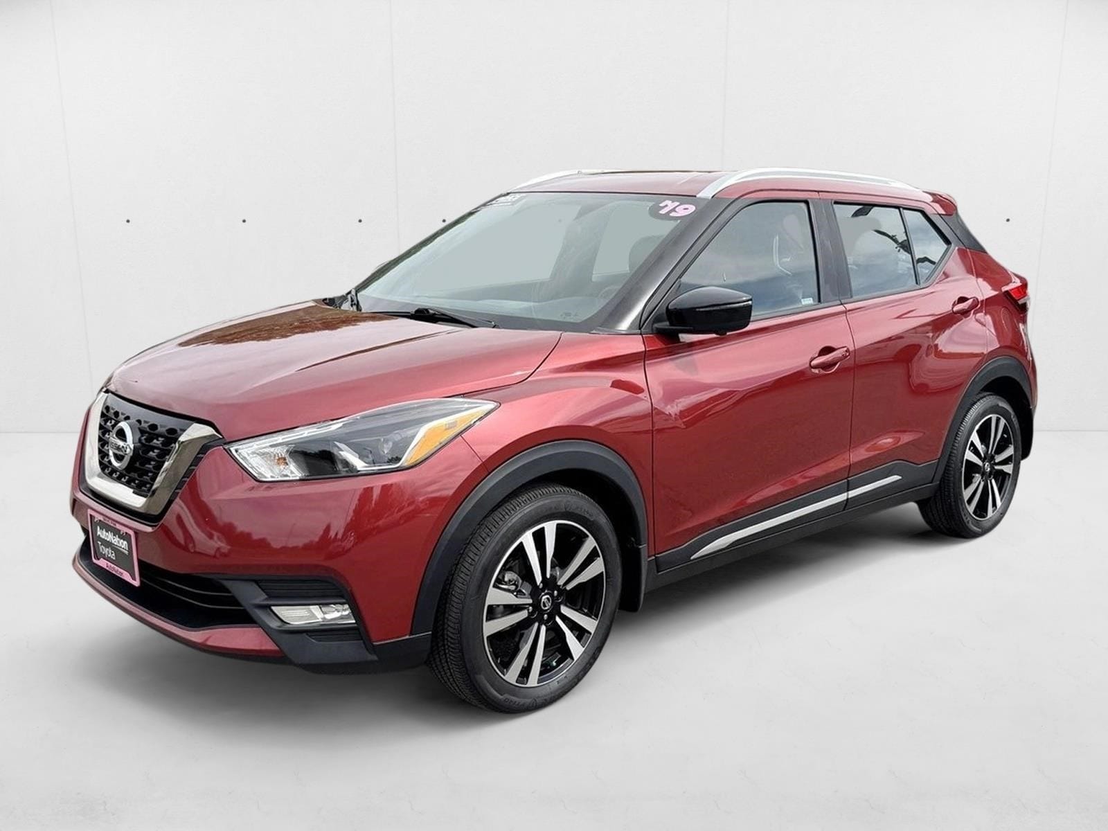 2019 Nissan Kicks
