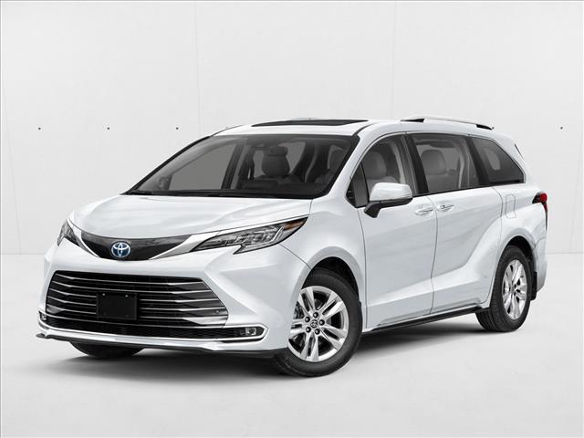 2025 Toyota Sienna Limited's photo