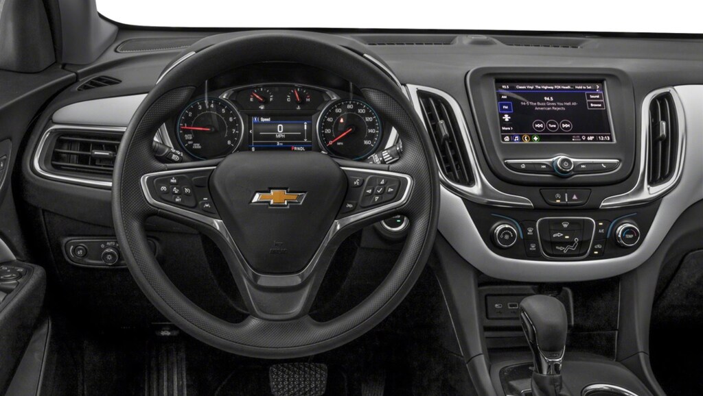 Used 2024 Chevrolet Equinox LS w/1LS SUV