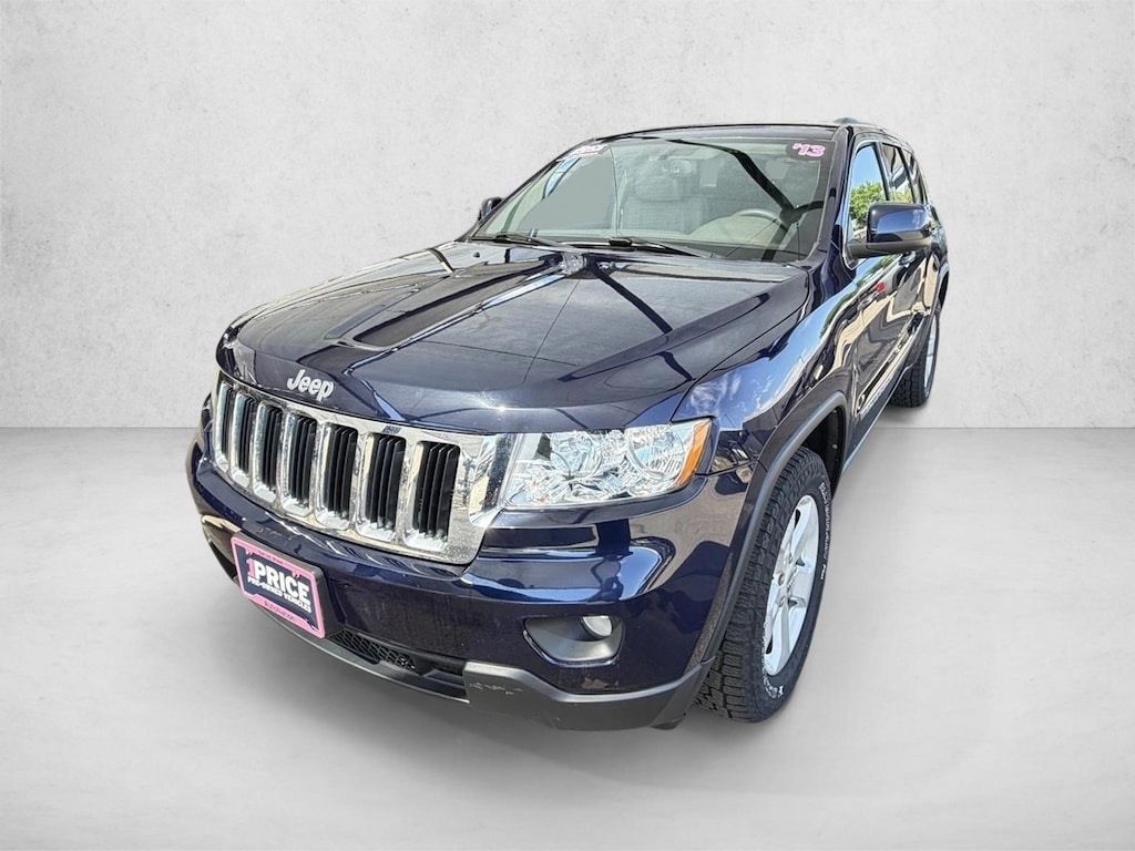 Used 2013 Jeep Grand Cherokee Laredo SUV
