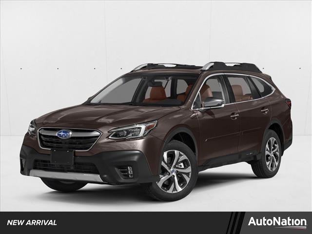 2021 Subaru Outback Touring XT's photo