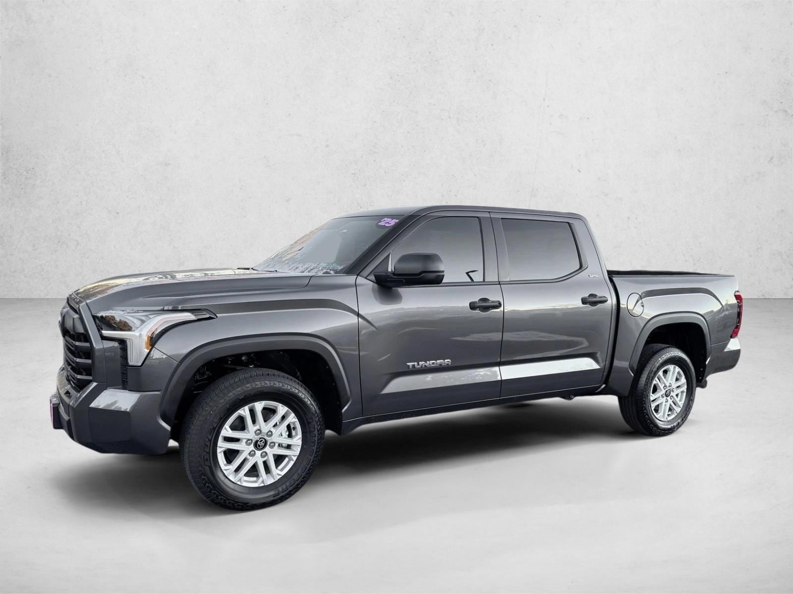 2025 Toyota Tundra SR5's photo