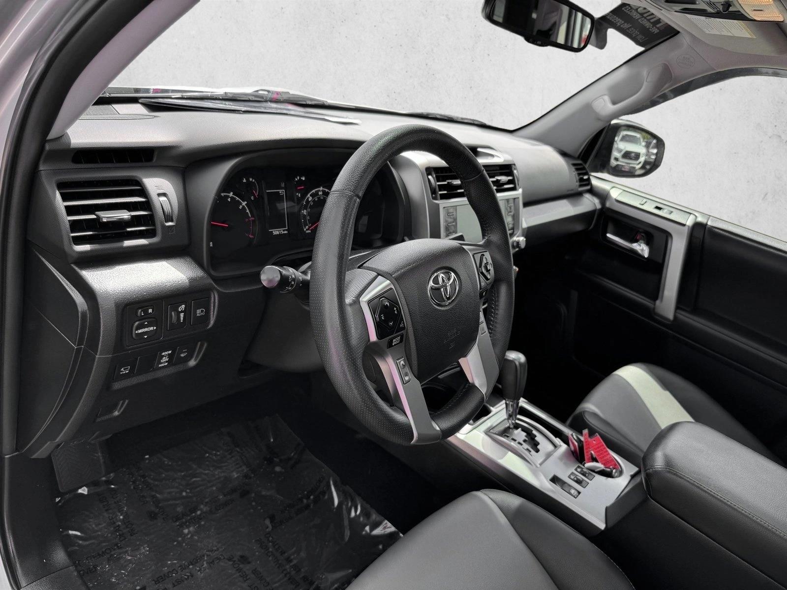 2022 Toyota 4Runner SR5 Premium - Photo 12