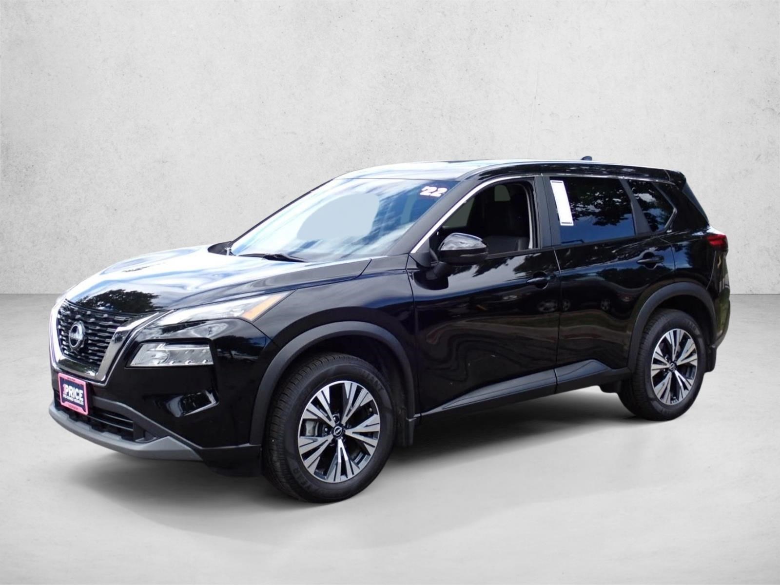 2022 Nissan Rogue