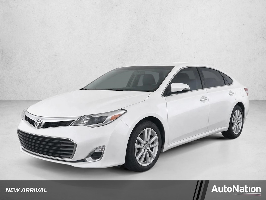 Used 2015 Toyota Avalon XLE Premium (A6) Sedan