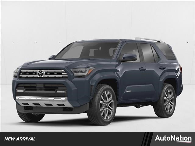 2025 Toyota 4Runner Limited 4WD's photo