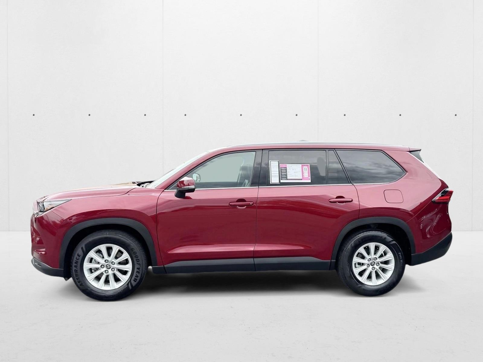 2024 Toyota Highlander Hybrid XLE photo 4