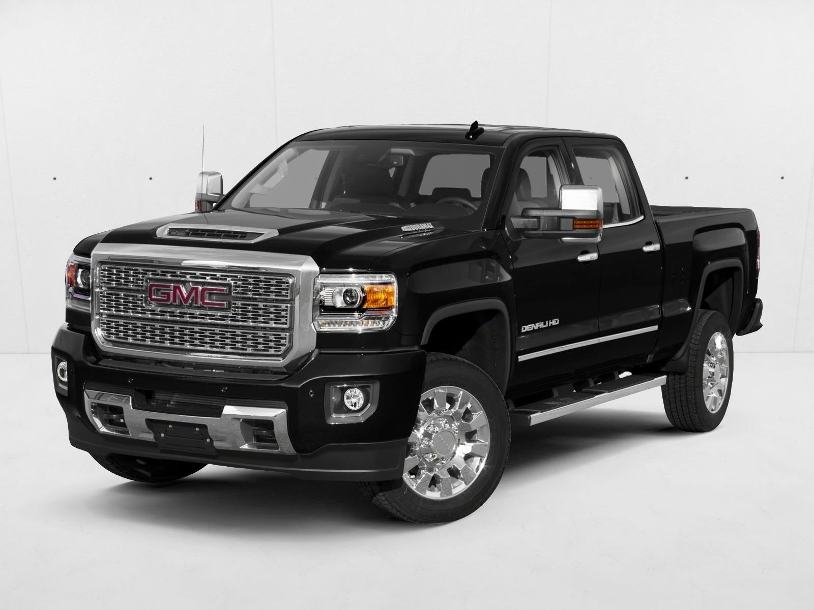 2018 GMC Sierra 2500 Denali HD Denali's photo