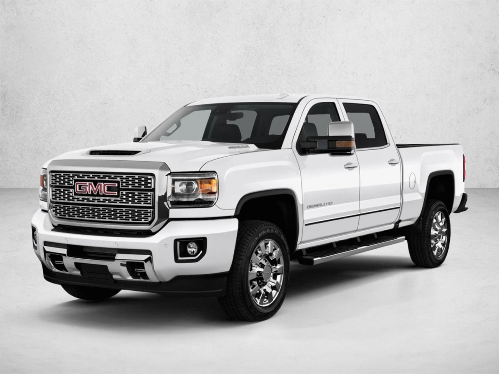 2019 GMC Sierra 2500HD Base's photo