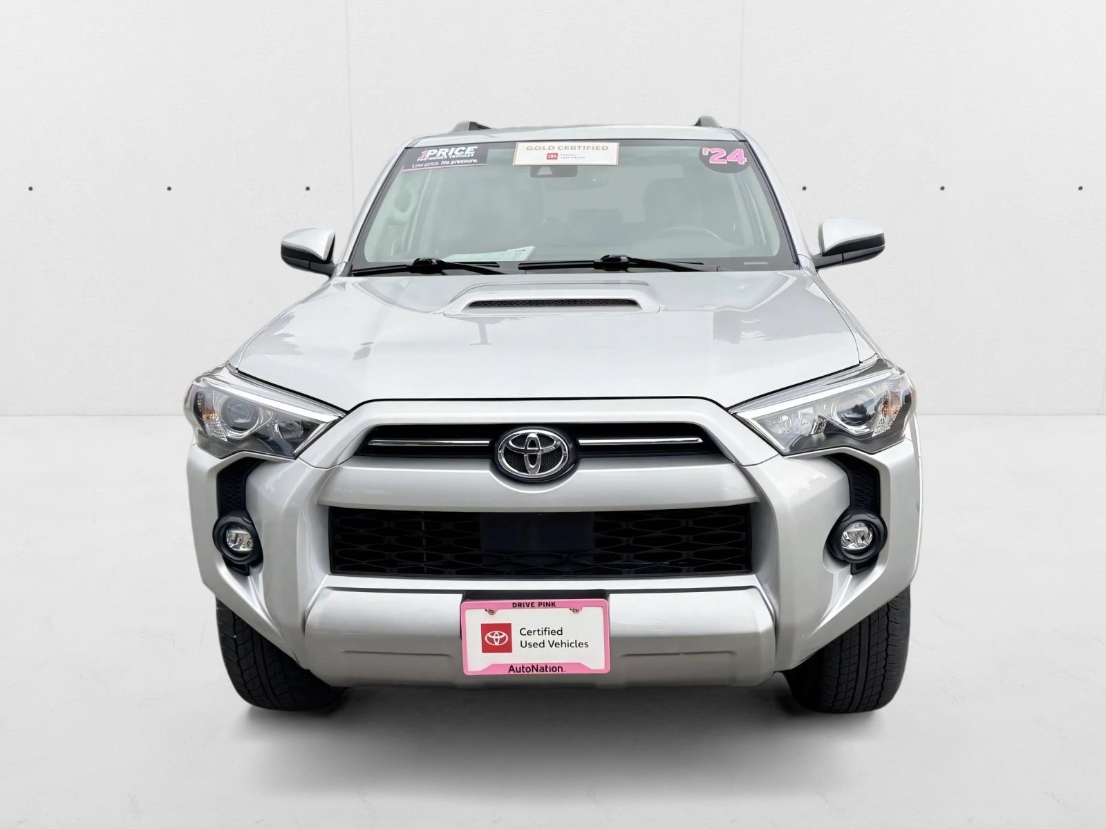 2024 Toyota 4Runner TRD photo 2