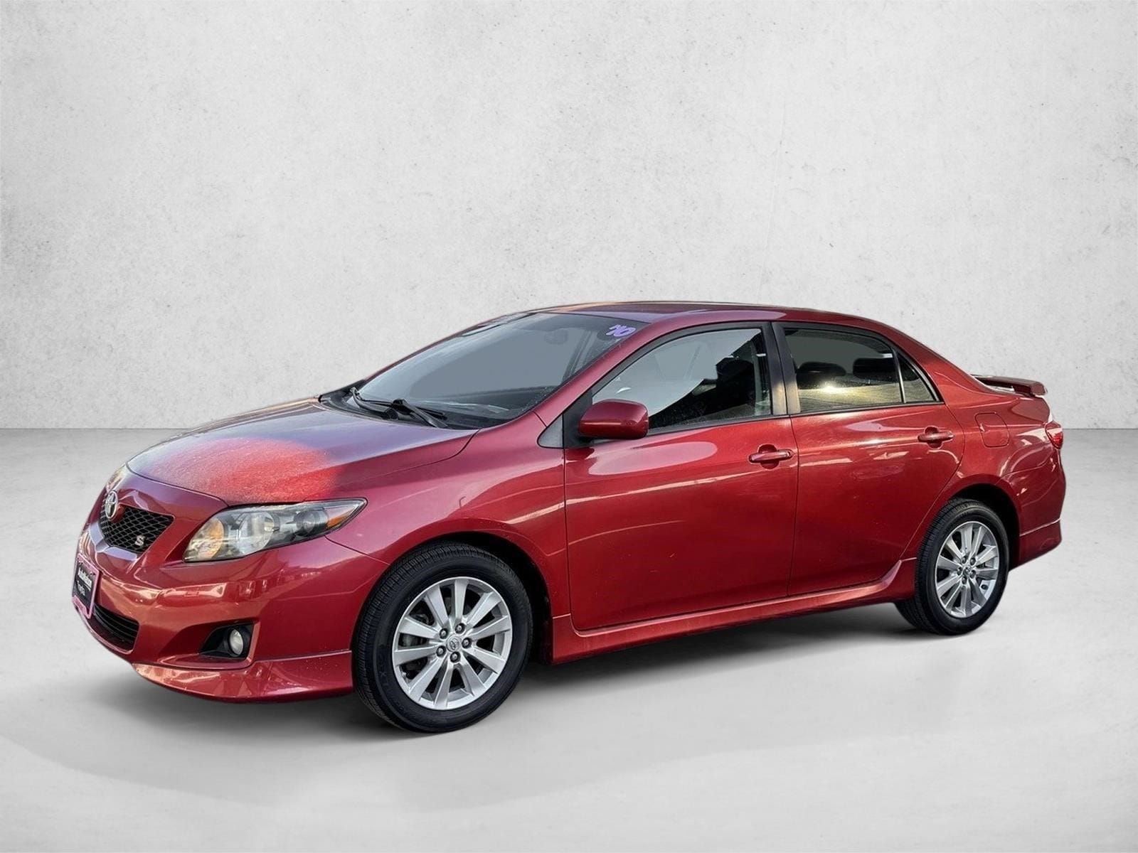 2010 Toyota Corolla S