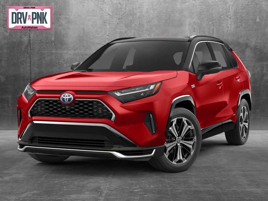 New 2024 Toyota RAV4 Prime For Sale at AutoNation Toyota Arapahoe VIN