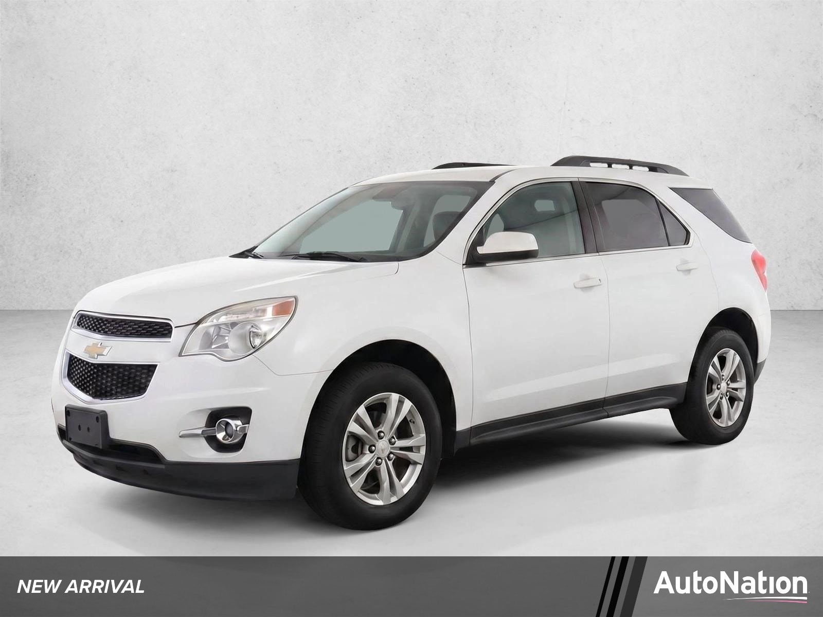 2013 Chevrolet Equinox AWD 2LT's photo