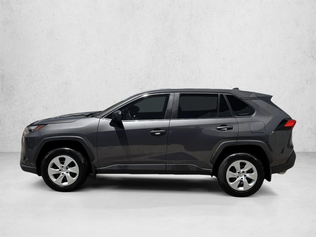 Certified 2023 Toyota RAV4 LE SUV