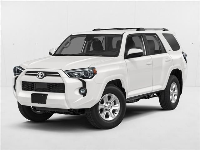 2024 Toyota 4Runner SR5 Premium 4WD V6's photo